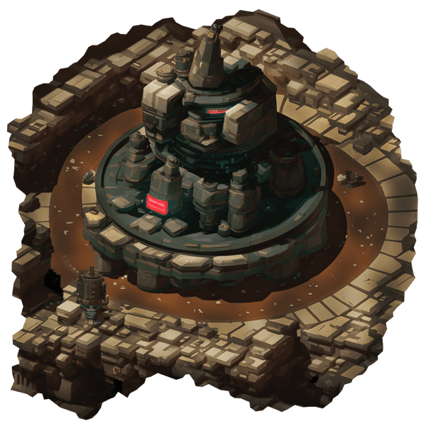deep-core-mine