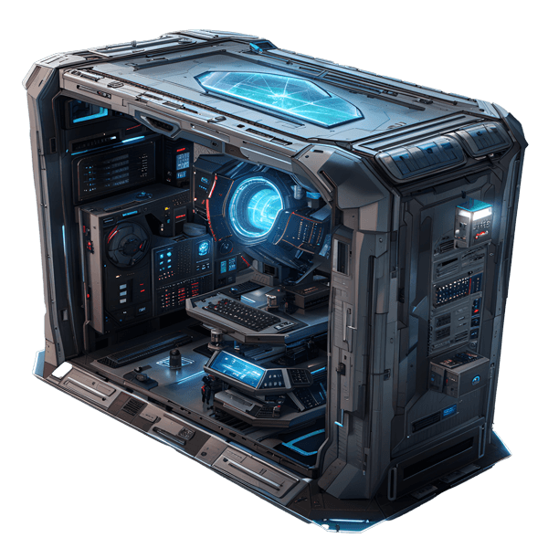 warp-computer
